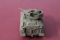 1-87TH SCALE 3D PRINTED IRAQ WAR U.S. ARMY M3 BRADLEY INFANTRY FIGHTING VEHICLE WITH TOW RAISED, FULL SKIRT