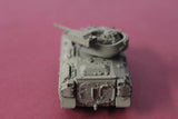 1-72ND SCALE 3D PRINTED IRAQ WAR U.S. ARMY M3 BRADLEY INFANTRY FIGHTING VEHICLE WITH TOW RAISED, FULL SKIRT
