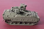 1-87TH SCALE 3D PRINTED IRAQ WAR U.S. ARMY M3 BRADLEY INFANTRY FIGHTING VEHICLE WITH TOW RAISED