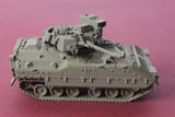 1-87TH SCALE 3D PRINTED IRAQ WAR U.S. ARMY M3 BRADLEY INFANTRY FIGHTING VEHICLE WITH TOW RAISED