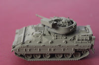 1-87TH SCALE 3D PRINTED IRAQ WAR U.S. ARMY M3 BRADLEY INFANTRY FIGHTING VEHICLE WITH TOW RAISED
