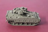 1-87TH SCALE 3D PRINTED IRAQ WAR U.S. ARMY M3 BRADLEY INFANTRY FIGHTING VEHICLE WITH TOW LOWERED, GAP SKIRT