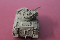 1-87TH SCALE 3D PRINTED IRAQ WAR U.S. ARMY M3 BRADLEY INFANTRY FIGHTING VEHICLE WITH TOW LOWERED, GAP SKIRT