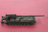1-87TH SCALE 3D PRINTED UKRAINE INVASION RUSSIAN 2S3 PION SELF-PROPELLED 203MM CANNON