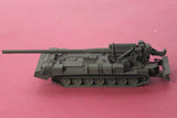 1-87TH SCALE 3D PRINTED UKRAINE INVASION UKRAINE ARMY 2S3 PION SELF-PROPELLED 203MM CANNON
