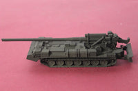 1-72ND SCALE 3D PRINTED UKRAINE INVASION UKRAINE ARMY 2S3 PION SELF-PROPELLED 203MM CANNON