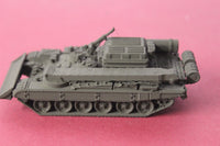 1-87TH SCALE 3D PRINTED UKRAINE INVASION RUSSIAN BREM-1 ARMORED RECOVERY VEHICLE