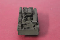 1-87TH SCALE 3D PRINTED UKRAINE INVASION RUSSIAN BREM-1 ARMORED RECOVERY VEHICLE