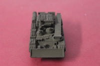1-72ND SCALE 3D PRINTED UKRAINE INVASION RUSSIAN BREM-1 ARMORED RECOVERY VEHICLE
