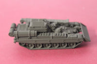 1-72ND SCALE 3D PRINTED UKRAINE INVASION UKRAINE ARMY BREM-1 ARMORED RECOVERY VEHICLE