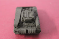 1-72ND SCALE 3D PRINTED UKRAINE INVASION UKRAINE ARMY BREM-1 ARMORED RECOVERY VEHICLE