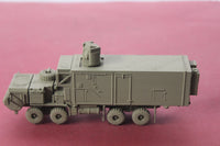 1-72ND SCALE 3D PRINTED U.S. ARMY HEMTT A4 LASER