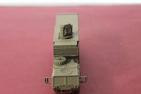 1-72ND SCALE 3D PRINTED U.S. ARMY HEMTT A4 LASER