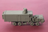 1-72ND SCALE 3D PRINTED U.S. ARMY HEMTT A4 LASER