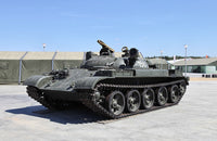 1-87TH SCALE 3D PRINTED COLD WAR SOVIET IT-1 TANK DESTROYER DESIGN AND 1 PRINT
