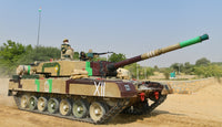1-72ND SCALE 3D PRINTED INDIAN ARJUN MK.1 TANK