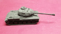 1/72ND SCALE 3D PRINTED WW II RUSSIAN JS-2 (JOSEF STALIN) HEAVY TANK
