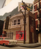 1/87TH  HO SCALE BUILDING  3D PRINTED KIT KEHR'S CANDY MILWAUKEE, WI REVERSED