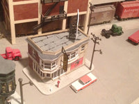 1/87TH  HO SCALE BUILDING  3D PRINTED KIT KEHR'S CANDY MILWAUKEE, WI