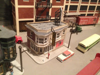 1/87TH  HO SCALE BUILDING  3D PRINTED KIT KEHR'S CANDY MILWAUKEE, WI REVERSED