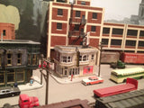 1/160TH  N SCALE BUILDING  3D PRINTED KIT KEHR'S CANDY MILWAUKEE, WI REVERSED