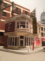 1/87TH  HO SCALE BUILDING  3D PRINTED KIT KEHR'S CANDY MILWAUKEE, WI