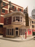 1/160TH  N SCALE BUILDING KIT KEHR'S CANDY MILWAUKEE, WI