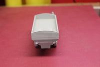 1-72ND SCALE 3D PRINTED KINZE GRAIN CART WITH DUAL AUGERS
