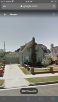 1-87TH HO SCALE 3D PRINTED HOUSE AT 610E TUNNELL ST, SANTA MARIA, CA