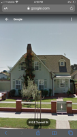 1-87TH HO SCALE 3D PRINTED HOUSE AT 610E TUNNELL ST, SANTA MARIA, CA