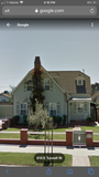 1-87TH HO SCALE 3D PRINTED HOUSE AT 610E TUNNELL ST, SANTA MARIA, CA