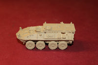 1/72ND SCALE 3D PRINTED U. S. ARMY IRAQ WAR U.S.MARINE CORPS LAV 2C