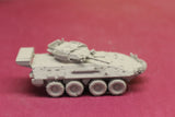 1-87TH SCALE 3D PRINTED WAR IN AFGHANISTAN U.S. ARMY LAV III LIGHT ARMORED VEHICLE