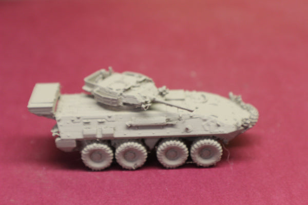 1-72ND SCALE 3D PRINTED WAR IN AFGHANISTAN U.S. ARMY LAV III LIGHT ARMORED VEHICLE