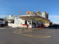 1-87TH HO SCALE 3D PRINTED LEON'S CUSTARD STAND
