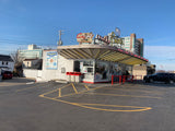 1-87TH HO SCALE 3D PRINTED LEON'S CUSTARD STAND