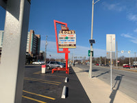 1-87TH HO SCALE 3D PRINTED LEON'S CUSTARD STAND