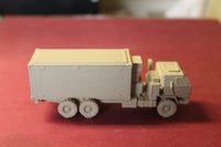 1/72ND SCALE 3D PRINTED U S ARMY M1087 EXPANDABLE VAN SHELTER