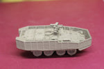 1-87TH SCALE 3D PRINTED U.S.ARMY M1126 STRYKER ICV WITH M2 50 CAL MG WITH BAR ARMOR