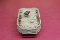 1-87TH SCALE 3D PRINTED U.S.ARMY M1126 STRYKER ICV WITH M2 50 CAL MG WITH BAR ARMOR