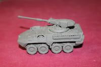 1-87TH SCALE 3D PRINTED U.S. ARMY STRYKER M1128 MOBILE GUN SYSTEM
