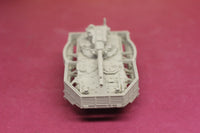 1-87TH SCALE 3D PRINTED U.S. ARMY STRYKER M1128 MOBILE GUN SYSTEM WITH BAR ARMOR
