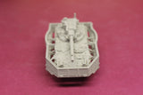 1-72ND SCALE 3D PRINTED U.S. ARMY STRYKER M1128 MOBILE GUN SYSTEM WITH BAR ARMOR