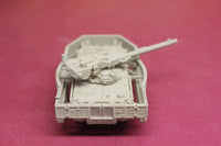 1-87TH SCALE 3D PRINTED U.S. ARMY STRYKER M1128 MOBILE GUN SYSTEM WITH BAR ARMOR