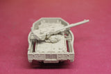 1-72ND SCALE 3D PRINTED U.S. ARMY STRYKER M1128 MOBILE GUN SYSTEM WITH BAR ARMOR