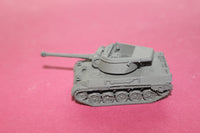 1-87TH SCALE 3D PRINTED WWII U.S. ARMY M18 SUPER HELLCAT TANK DESTROYER