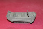 1/87TH SCALE 3D PRINTED WW II U S ARMY M29C WEASEL AMPHIBIOUS TRACKED VEHICLE