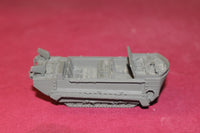 1/87TH SCALE 3D PRINTED WW II U S ARMY M29C WEASEL AMPHIBIOUS TRACKED VEHICLE