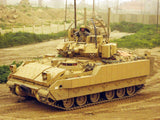 1-87TH SCALE 3D PRINTED U.S. ARMY M2A3 BRADLEY BUSK III