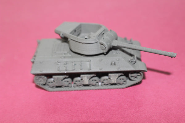 1-87TH SCALE 3D PRINTED WWII U.S. ARMY M-36 TANK DESTROYER